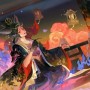 阴阳师蚀樱之羽阵容怎么搭配-蚀樱之羽阵容搭配推荐