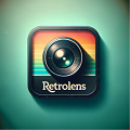 RetroLens app