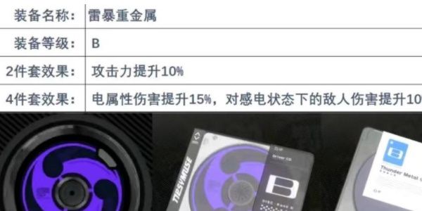绝区零安比·德玛拉装备