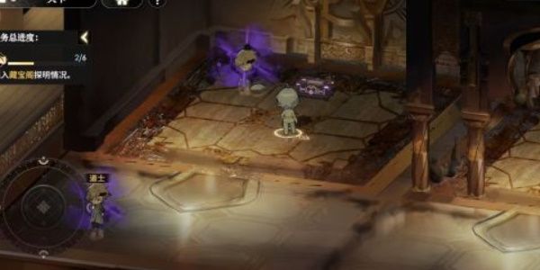 少年西游记2莲花洞宝箱在哪