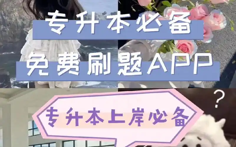 专升本刷题软件大全APP推荐