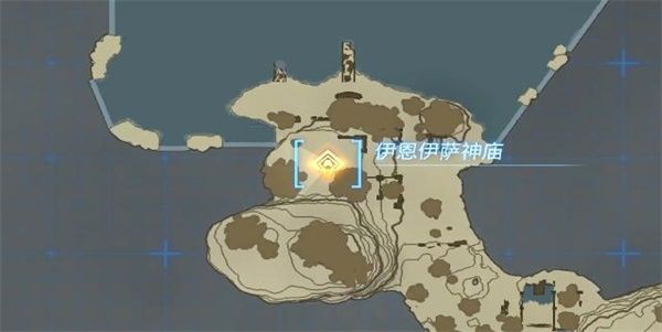 塞尔达传说王国之泪伊恩伊萨神庙攻略
