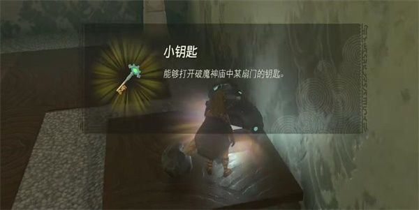 塞尔达传说王国之泪伊恩伊萨神庙攻略