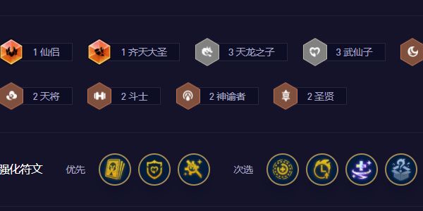 云顶之弈s11索拉卡阵容搭配