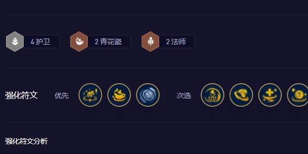 云顶之弈双喜拉克丝阵容搭配