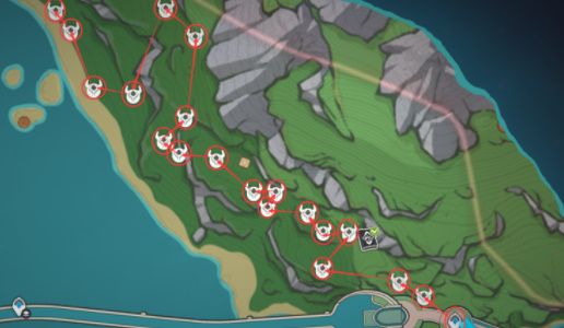 原神浪影阔剑锻造材料有哪些