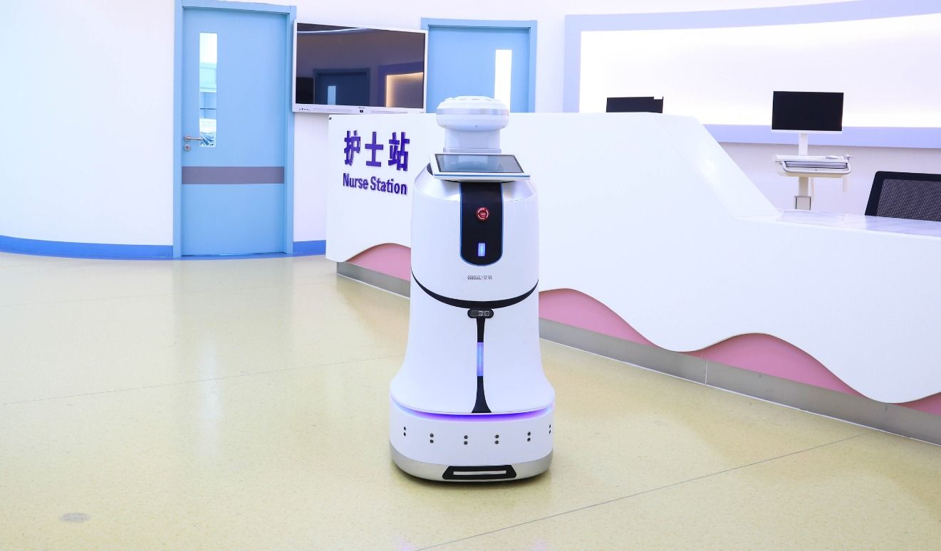 AI时刻丨当AI赋予机器人"灵魂":2024年最值得关注的AI机器人技术盘点 AI时刻丨当AI赋予机器人