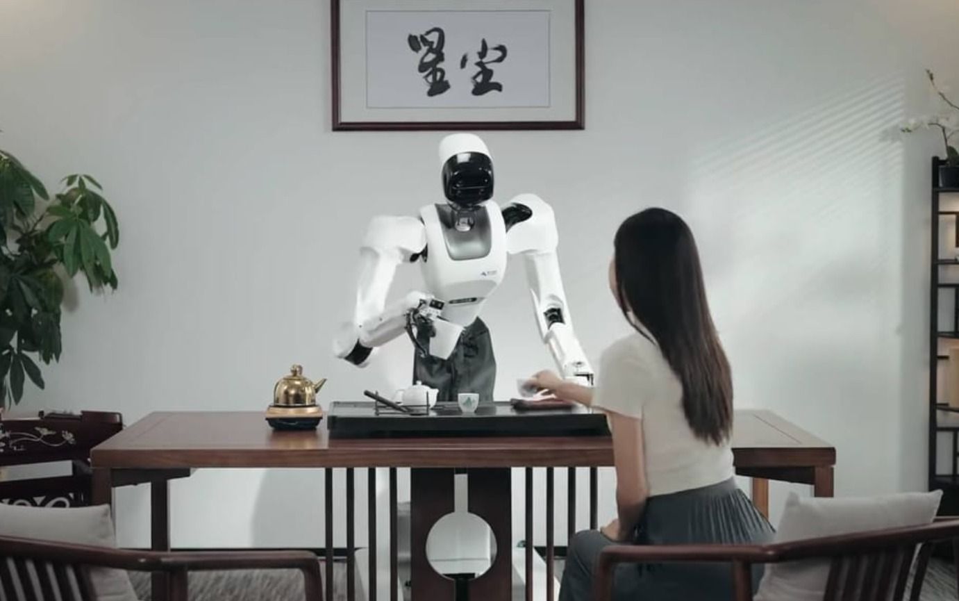 AI时刻丨当AI赋予机器人"灵魂":2024年最值得关注的AI机器人技术盘点 AI时刻丨当AI赋予机器人