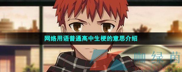 网络用语普通高中生梗的意思介绍 网络用语普通高中生梗的意思介绍