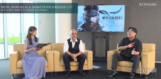 合金装备3RE制作人揭秘:将移除小岛秀夫经典标识 合金装备3RE制作人揭秘:将移除小岛秀夫经典标识