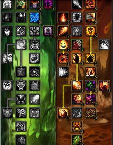 魔兽世界WLK:恶魔术士天赋如何选择这些加点方案你值得拥有 魔兽世界WLK:恶魔术士天赋如何选择这些加点方案你值得拥有