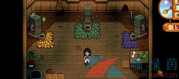 星露谷物语女巫小屋解锁方法 星露谷物语女巫小屋解锁方法