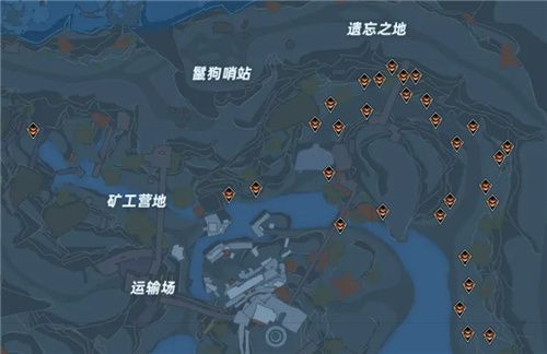 幻塔火耳在哪食材位置分享 幻塔火耳在哪食材位置分享