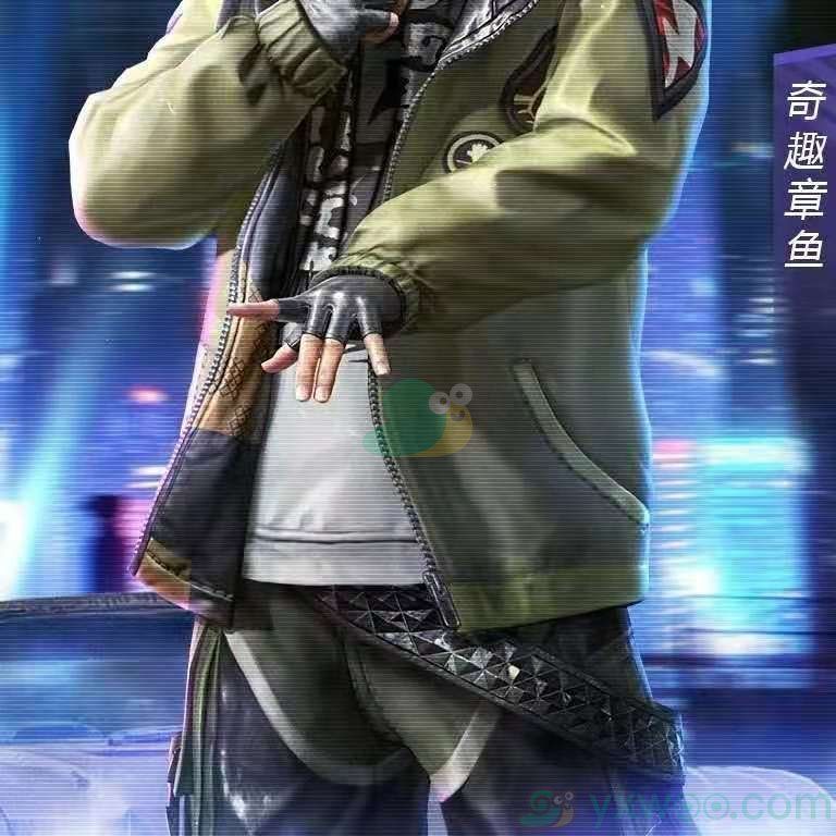 和平精英塔罗之夜皮肤一览 和平精英塔罗之夜皮肤一览
