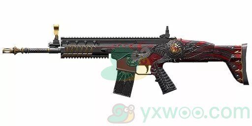 和平精英塔罗之夜皮肤一览 和平精英塔罗之夜皮肤一览