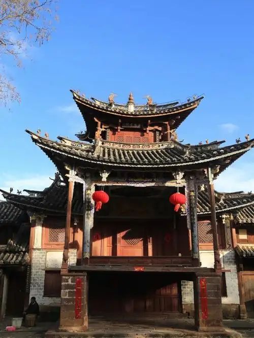 我国哪座城市被誉为中国古戏台之乡 我国哪座城市被誉为中国古戏台之乡