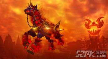 WOW战火梦魇兽已绝版 WOW战火梦魇兽已绝版