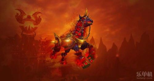 WOW战火梦魇兽已绝版 WOW战火梦魇兽已绝版