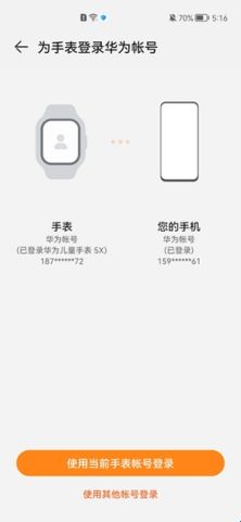 华为智能关怀