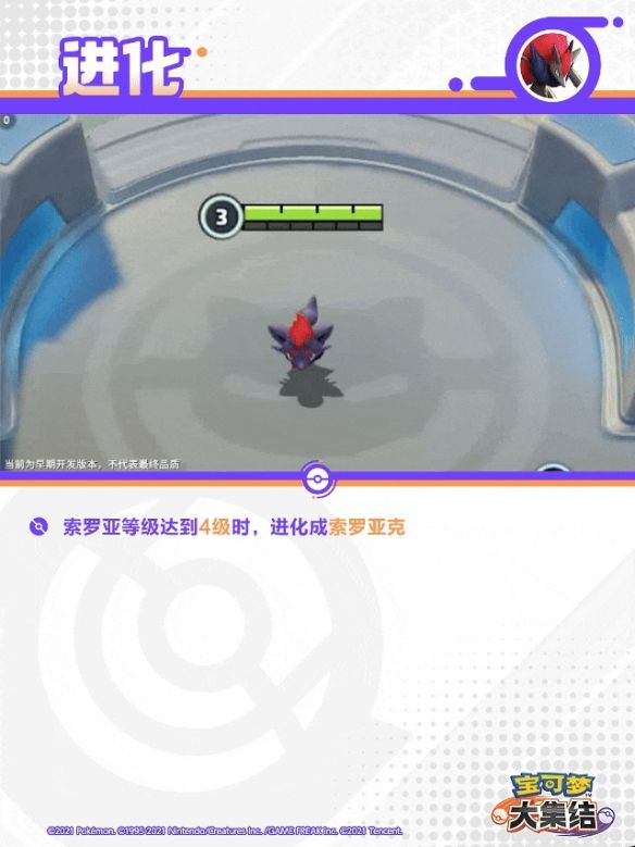 宝可梦大集结索罗亚克技能有哪些 宝可梦大集结索罗亚克技能有哪些