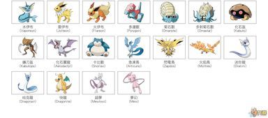 口袋妖怪日月篇:全宝可梦性格深度解析 口袋妖怪日月篇:全宝可梦性格深度解析