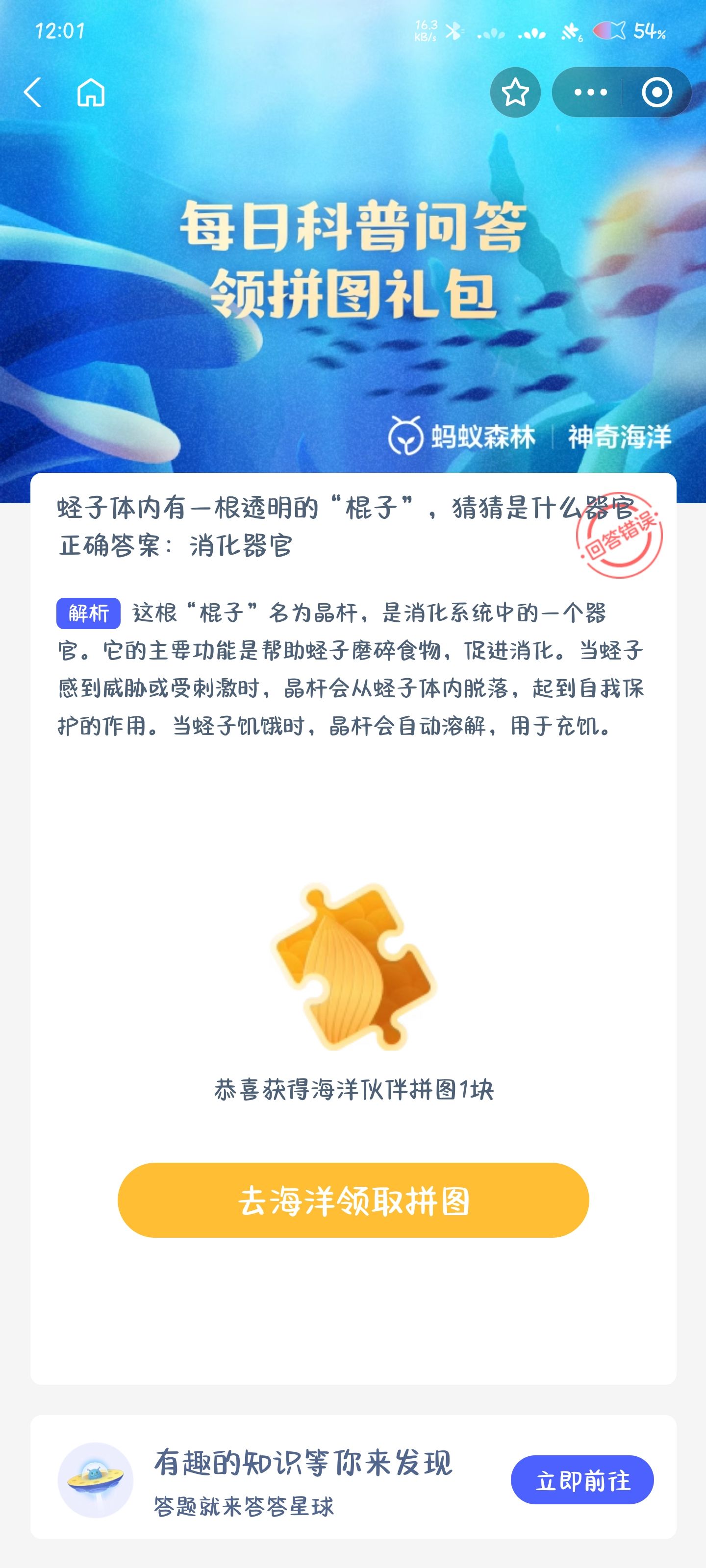 蛏子体内有一根透明的棍子猜猜是什么器官 蛏子体内有一根透明的棍子猜猜是什么器官