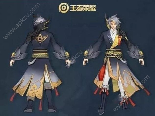 王者荣耀狄仁杰新皮肤原画曝光狄仁杰新皮肤原画一览 王者荣耀狄仁杰新皮肤原画曝光狄仁杰新皮肤原画一览