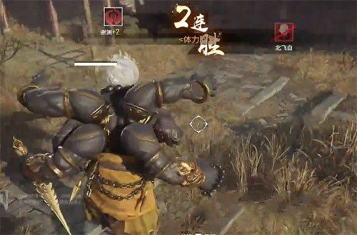永劫无间和尚怎么摔人和尚双抓摔人技巧 永劫无间和尚怎么摔人和尚双抓摔人技巧