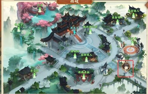 封神幻想世界剑侠梦想奇遇在哪接取 封神幻想世界剑侠梦想奇遇在哪接取