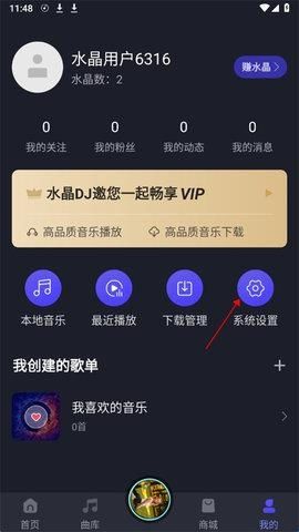 水晶DJ官方版