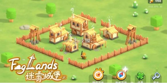 迷雾城堡炮塔流玩法介绍 迷雾城堡炮塔流玩法介绍