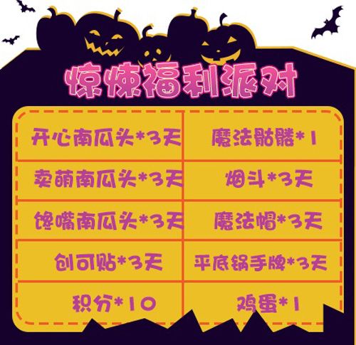 推理学院万圣节惊悚活动邀您一起来鬼混 推理学院万圣节惊悚活动邀您一起来鬼混