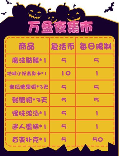 推理学院万圣节惊悚活动邀您一起来鬼混 推理学院万圣节惊悚活动邀您一起来鬼混