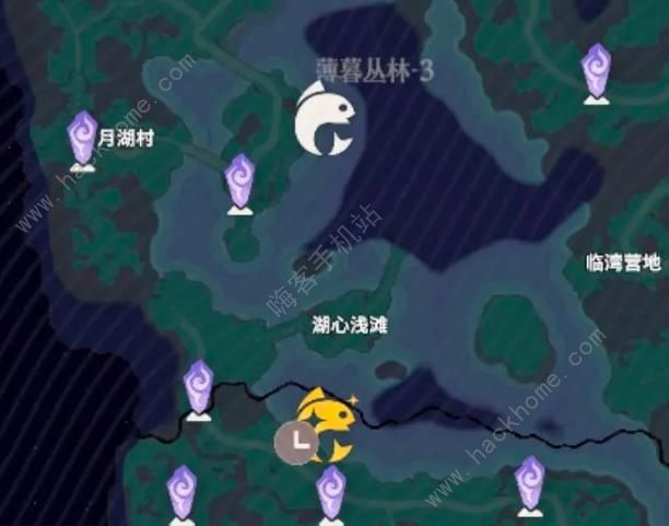 剑与远征启程钓鱼怎么钓钓鱼点位置及异色鱼技巧 剑与远征启程钓鱼怎么钓钓鱼点位置及异色鱼技巧