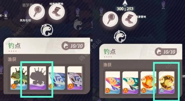 剑与远征启程钓鱼怎么钓钓鱼点位置及异色鱼技巧 剑与远征启程钓鱼怎么钓钓鱼点位置及异色鱼技巧