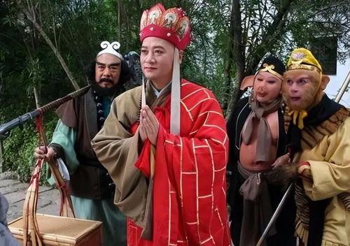 肉唐僧:一段鲜为人知的奇幻旅程 肉唐僧:一段鲜为人知的奇幻旅程
