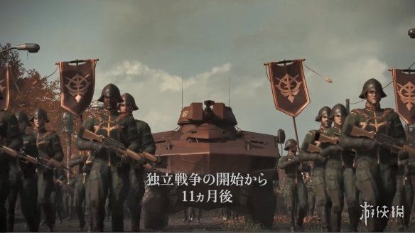 机动战士高达:复仇的镇魂曲开场特别影片公开 机动战士高达:复仇的镇魂曲开场特别影片公开