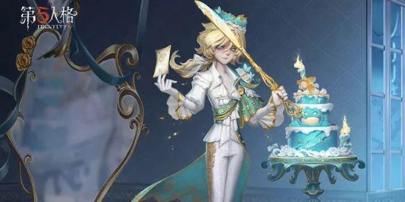 第五人格心理学家皮肤银骑士特效展示 第五人格心理学家皮肤银骑士特效展示