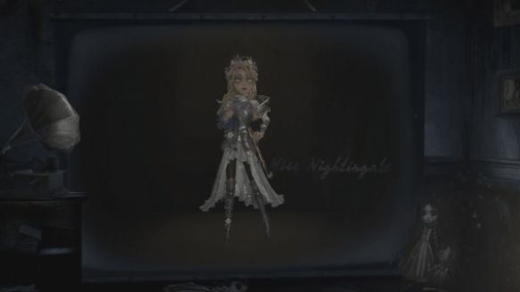 第五人格心理学家皮肤银骑士特效展示 第五人格心理学家皮肤银骑士特效展示