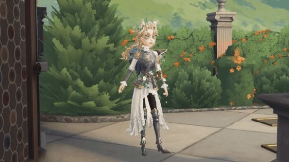 第五人格心理学家皮肤银骑士特效展示 第五人格心理学家皮肤银骑士特效展示