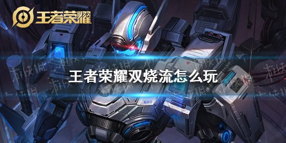 王者荣耀双烧流怎么玩双烧流打法出装玩法 王者荣耀双烧流怎么玩双烧流打法出装玩法