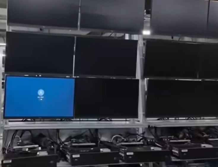 RTX5090首次实物展示!体积庞大功耗600W RTX5090首次实物展示!体积庞大功耗600W