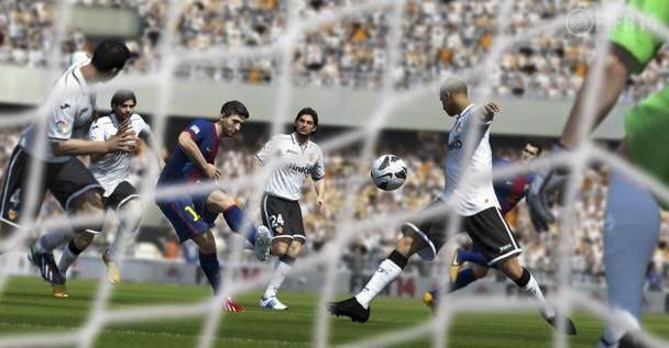 跳舞秀预购FIFA14获赠独家动作包 跳舞秀预购FIFA14获赠独家动作包
