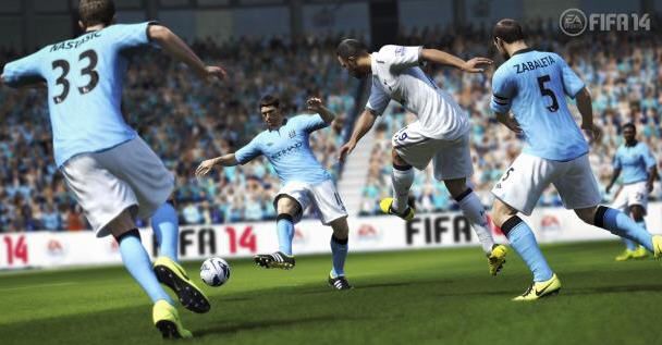跳舞秀预购FIFA14获赠独家动作包 跳舞秀预购FIFA14获赠独家动作包