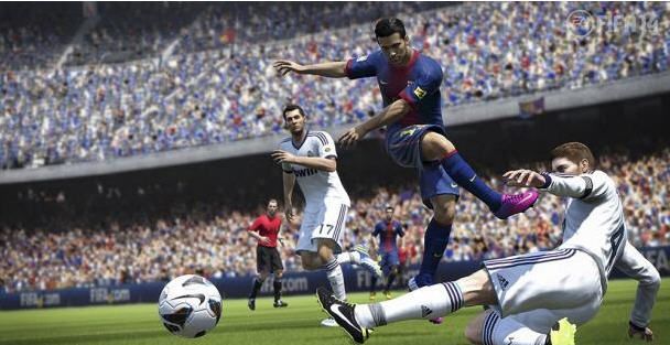 跳舞秀预购FIFA14获赠独家动作包 跳舞秀预购FIFA14获赠独家动作包