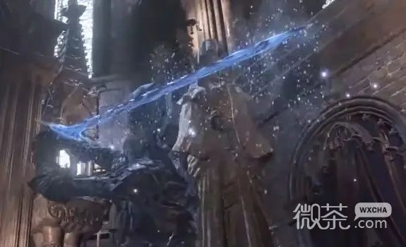 《黑暗之魂3》武器“伊鲁席尔直剑”获取方法