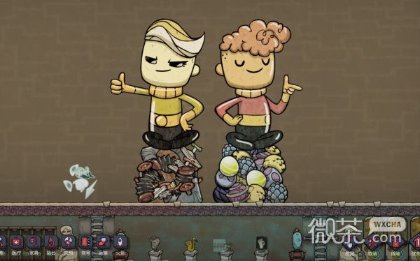 《缺氧》故事特质怎么解锁