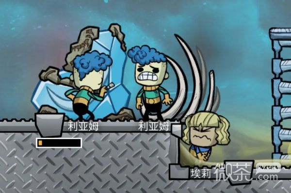 《缺氧》故事特质怎么解锁