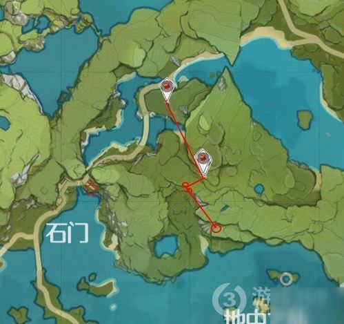 绝云椒椒哪里多原神采集路线大公开 绝云椒椒哪里多原神采集路线大公开