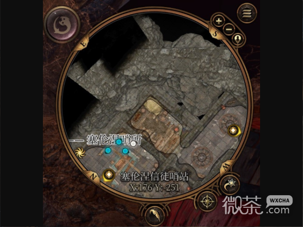 《博德之门3》发光护甲获得位置在哪
